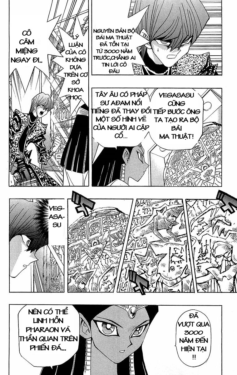 Vua Trò Chơi Chapter 147 - 5