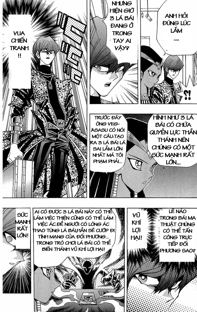 Vua Trò Chơi Chapter 147 - 9