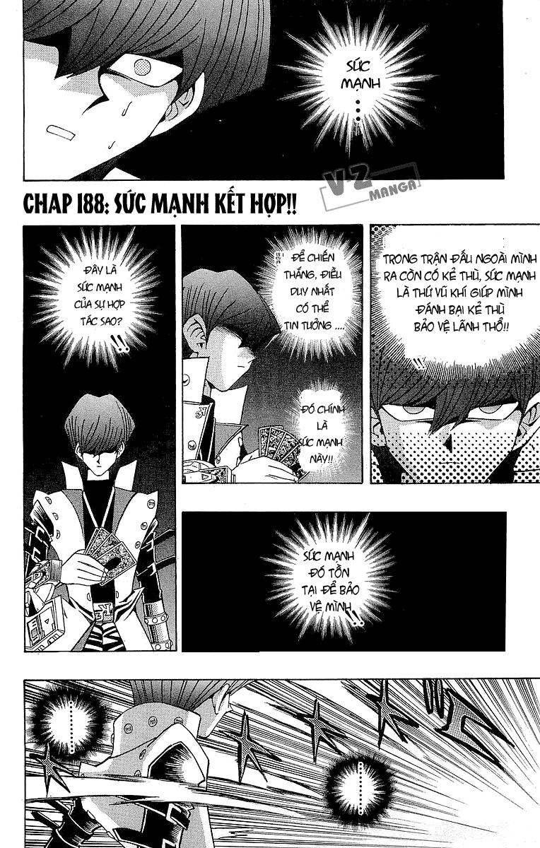 Vua Trò Chơi Chapter 188 - 1