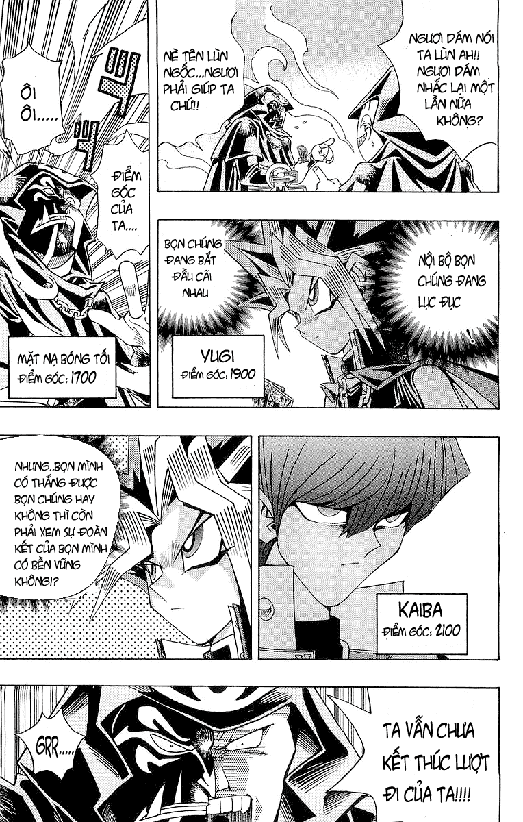 Vua Trò Chơi Chapter 188 - 4