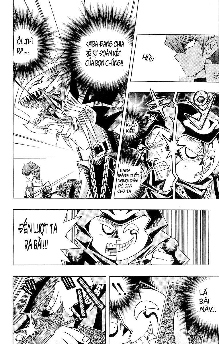 Vua Trò Chơi Chapter 188 - 9