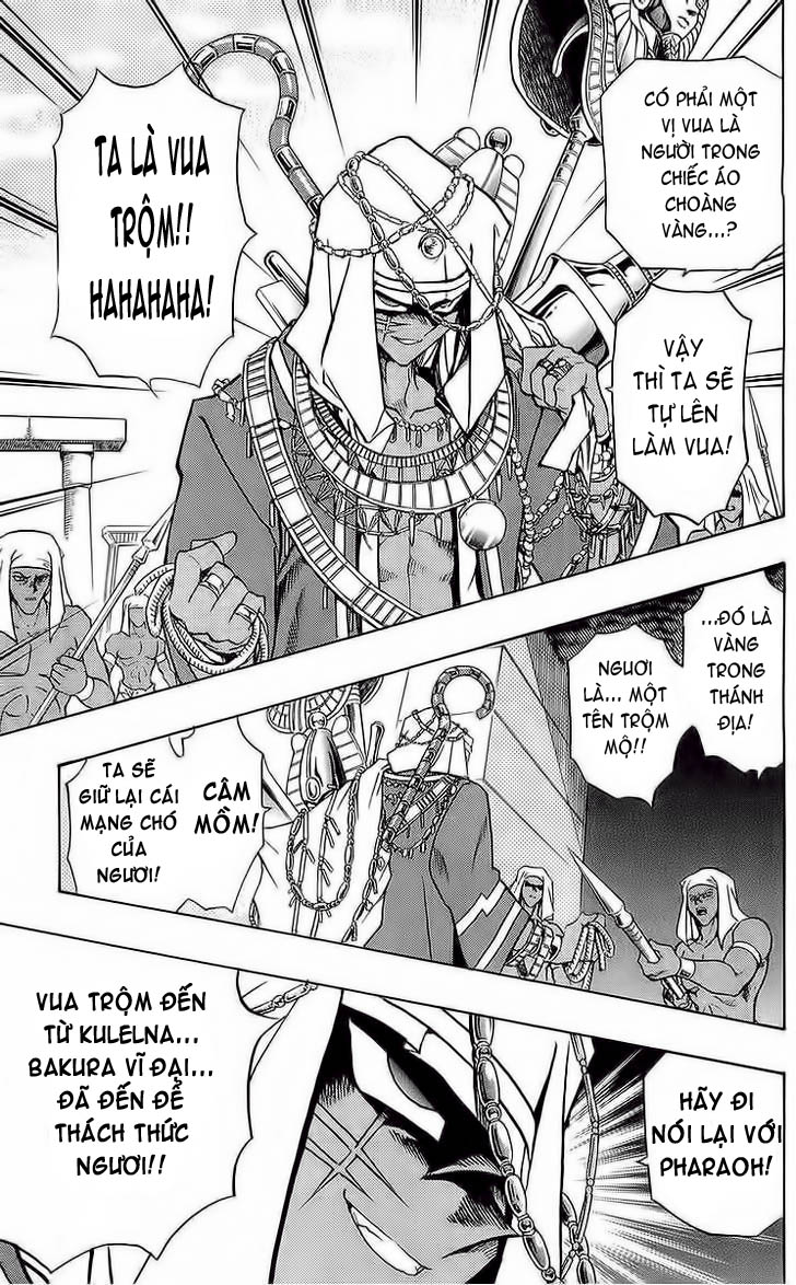 Vua Trò Chơi Chapter 284 - 15