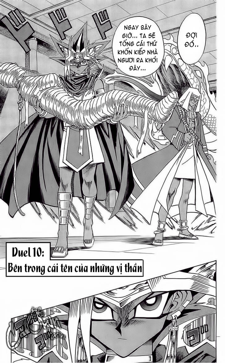 Vua Trò Chơi Chapter 288 - 2