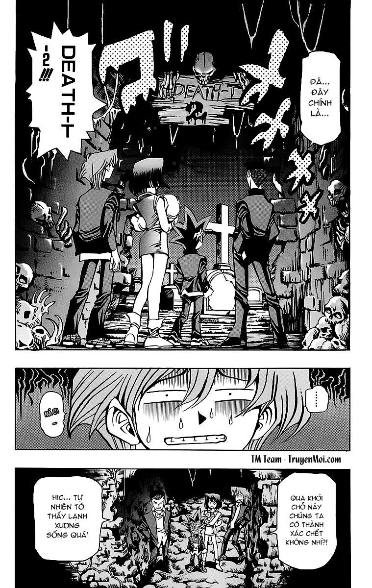 Vua Trò Chơi Chapter 30 - 5