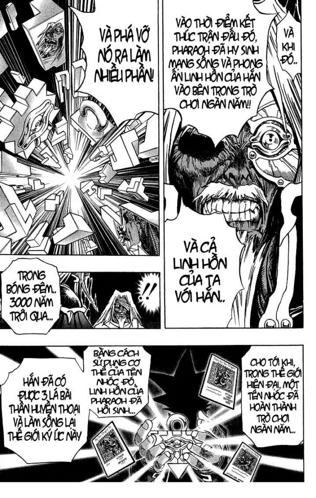 Vua Trò Chơi Chapter 305 - 13