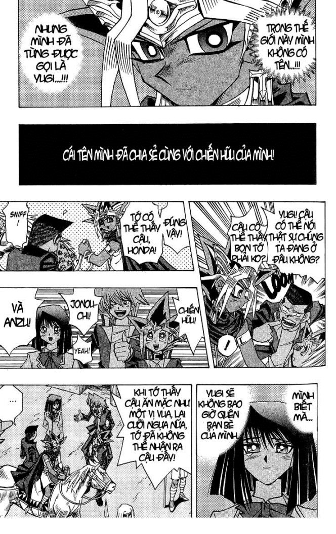 Vua Trò Chơi Chapter 305 - 5