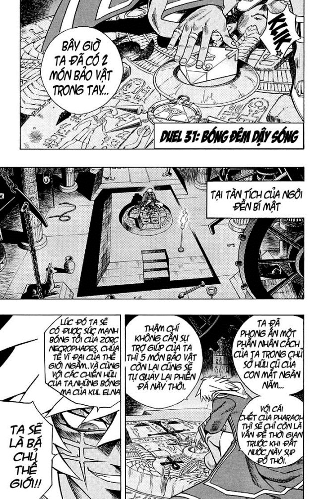 Vua Trò Chơi Chapter 309 - 1