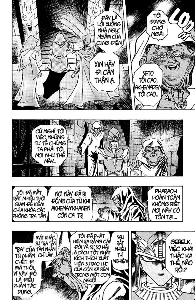 Vua Trò Chơi Chapter 309 - 10