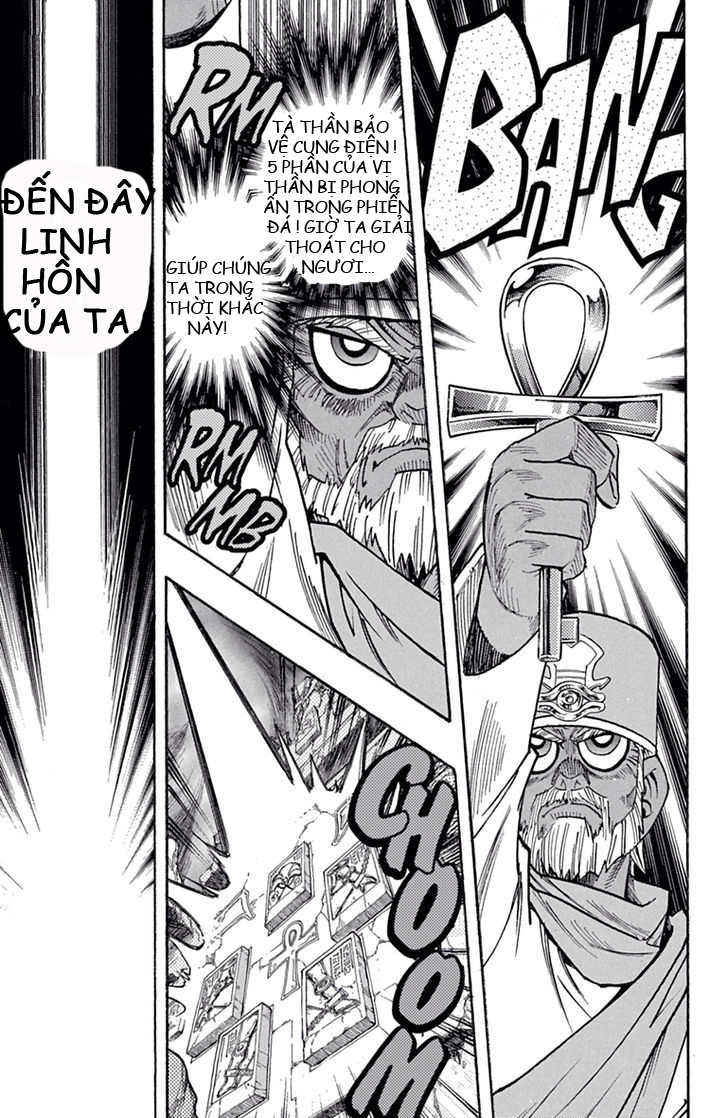 Vua Trò Chơi Chapter 330 - 14