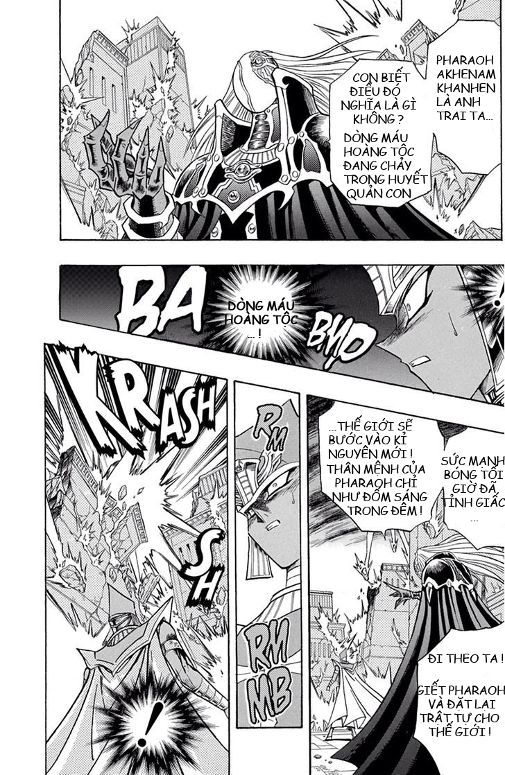 Vua Trò Chơi Chapter 330 - 3