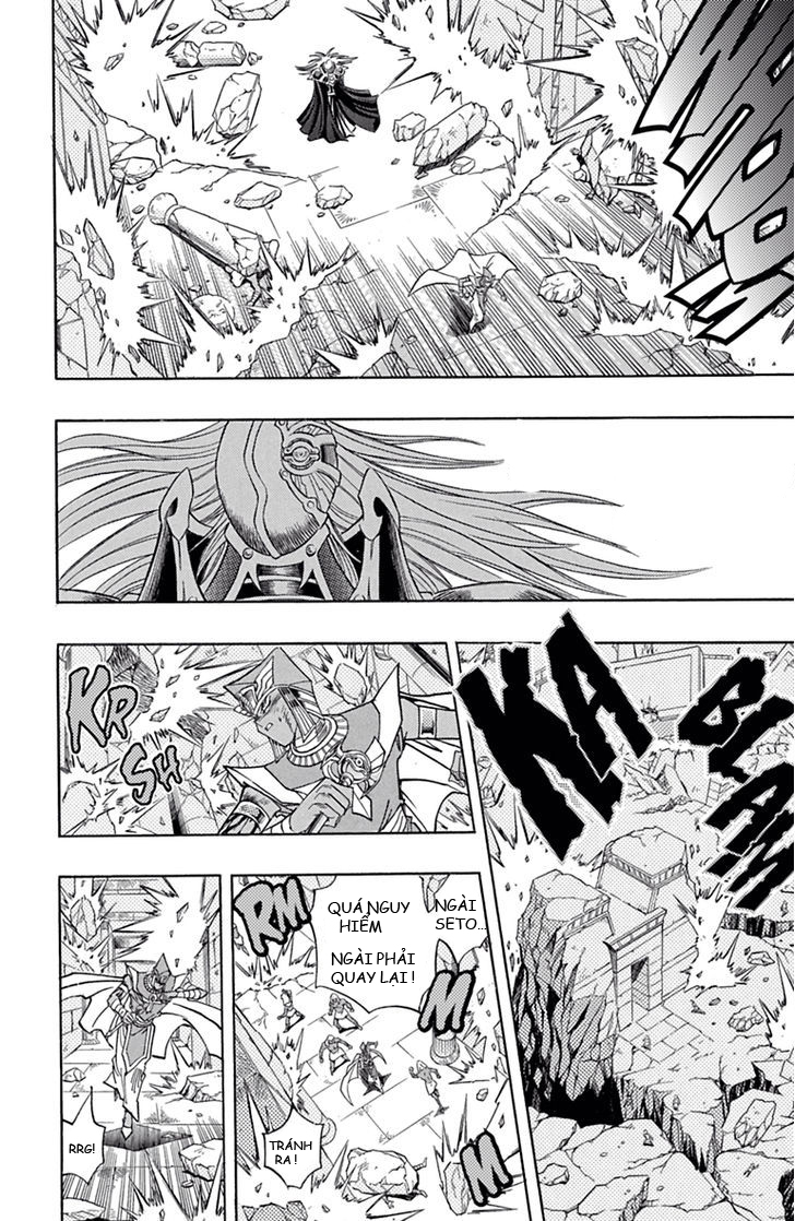 Vua Trò Chơi Chapter 330 - 5