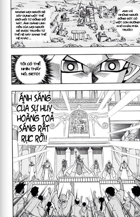 Vua Trò Chơi Chapter 336 - 12