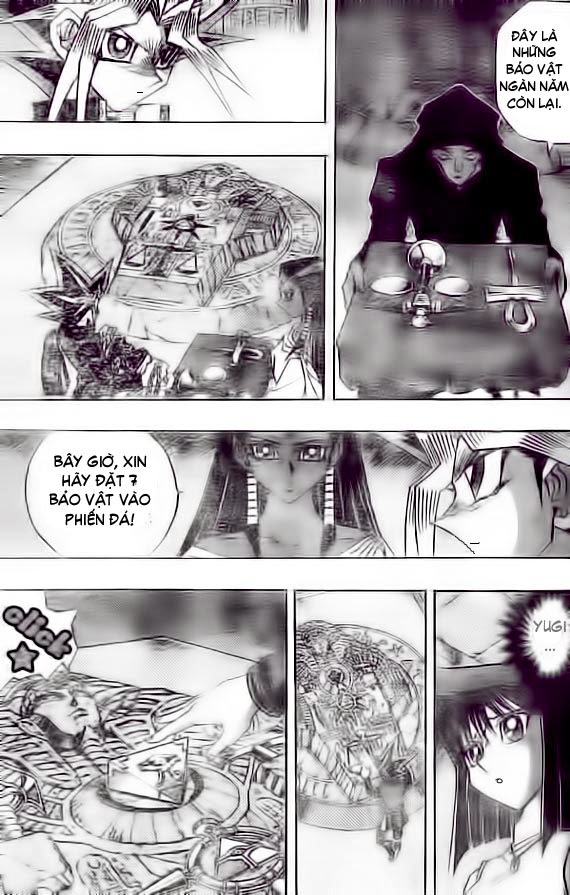 Vua Trò Chơi Chapter 338 - 13