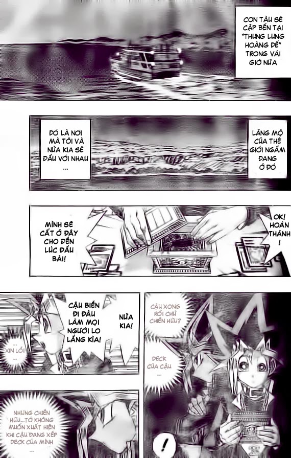 Vua Trò Chơi Chapter 338 - 3