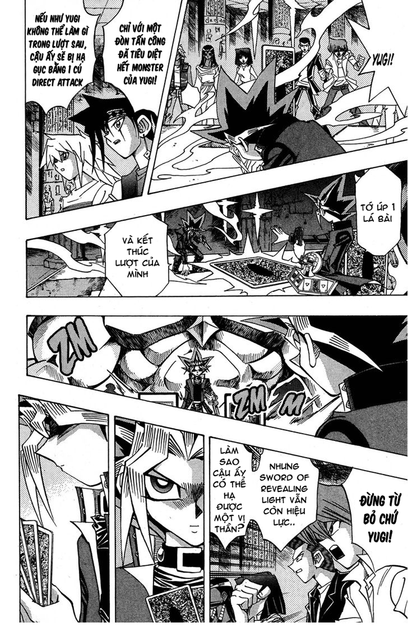 Vua Trò Chơi Chapter 340 - 8