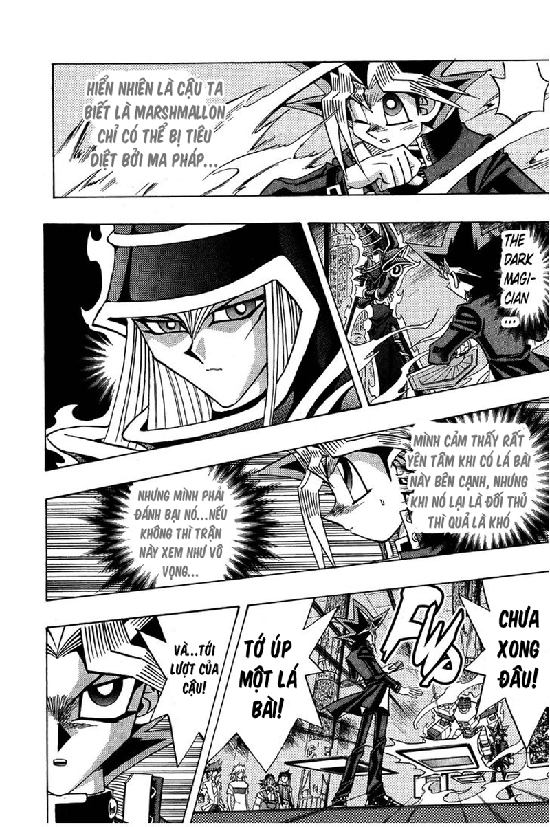 Vua Trò Chơi Chapter 341 - 10