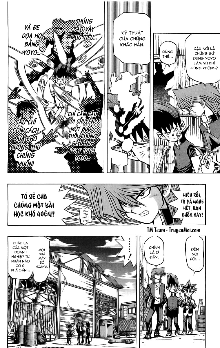 Vua Trò Chơi Chapter 48 - 8