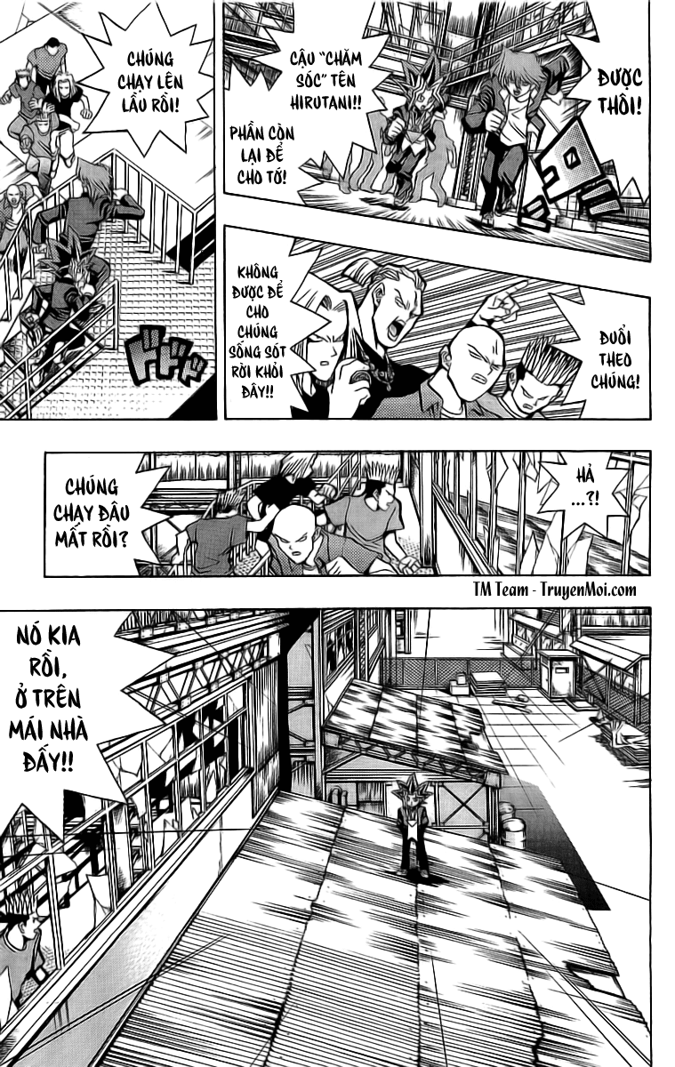 Vua Trò Chơi Chapter 49 - 9