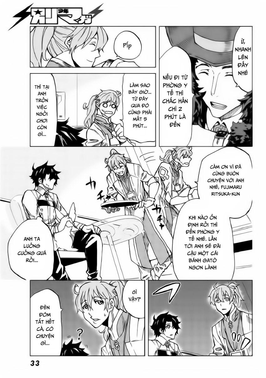 Fate/Grand Order - Turas Realta Chapter 1 - 23