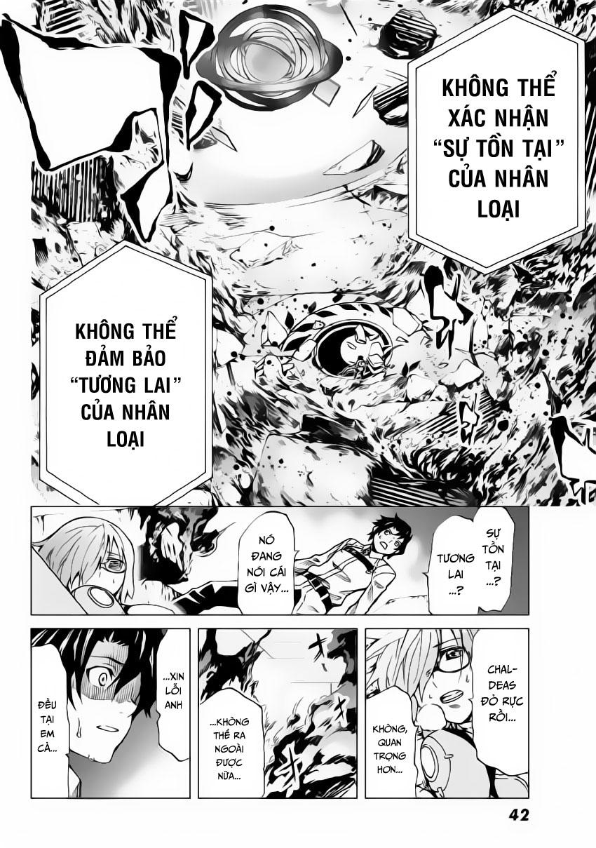 Fate/Grand Order - Turas Realta Chapter 1 - 32