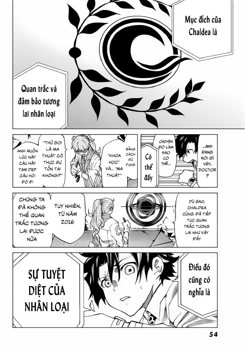 Fate/Grand Order - Turas Realta Chapter 1 - 42