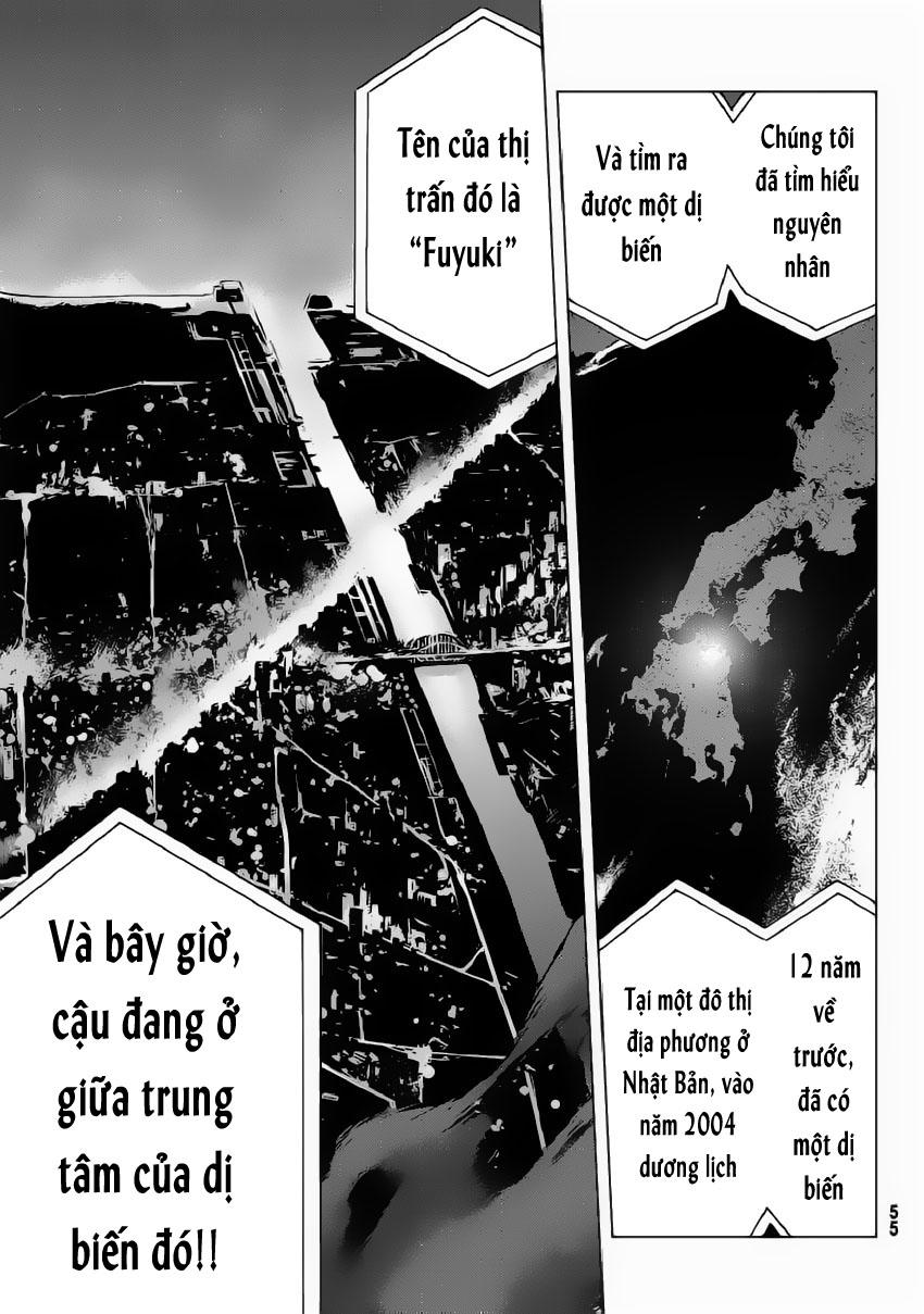 Fate/Grand Order - Turas Realta Chapter 1 - 43