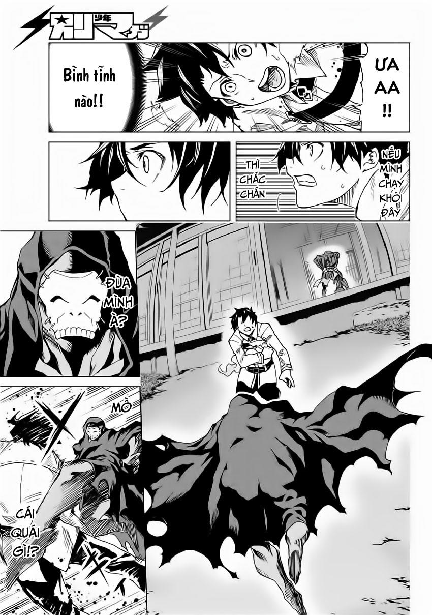 Fate/Grand Order - Turas Realta Chapter 1 - 49