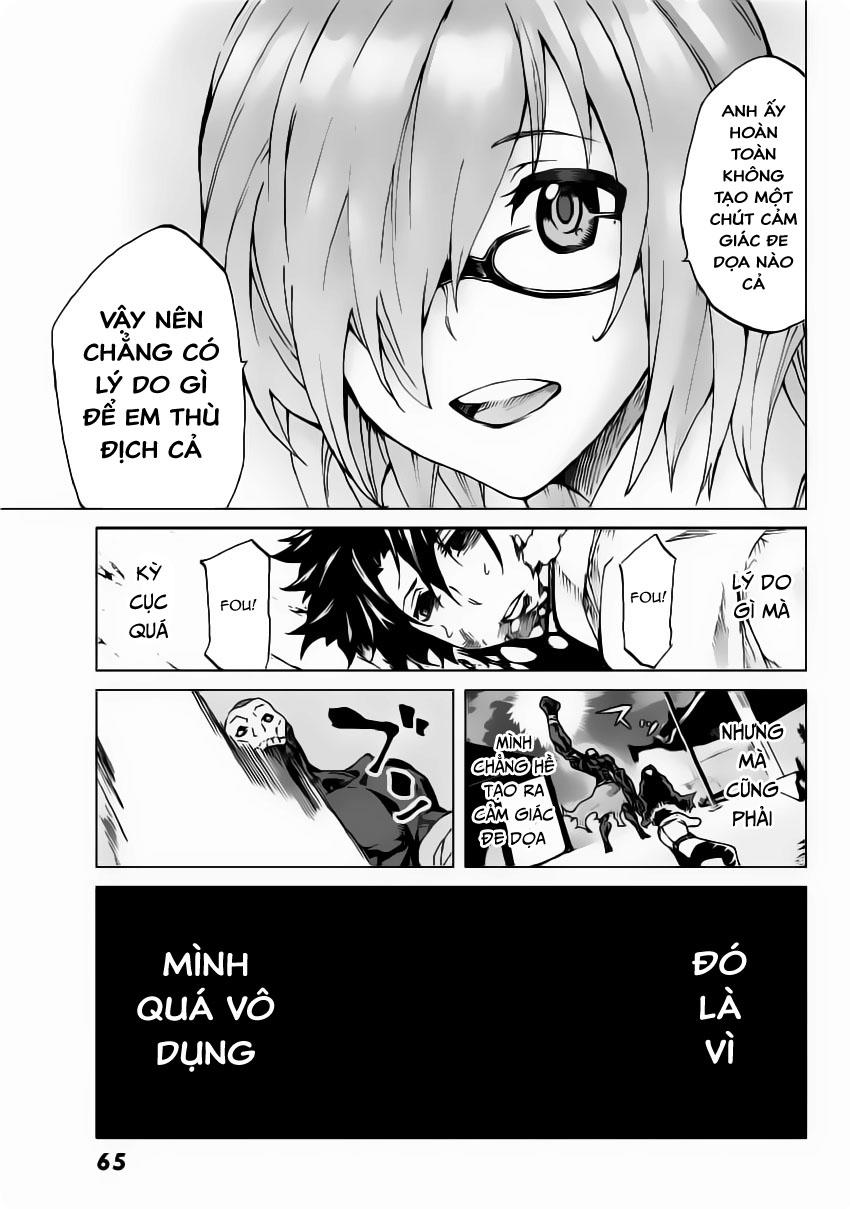 Fate/Grand Order - Turas Realta Chapter 1 - 53