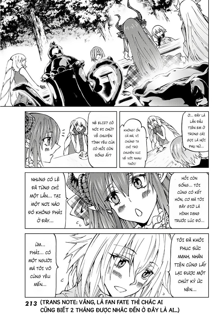 Fate/Grand Order - Turas Realta Chapter 10 - 15