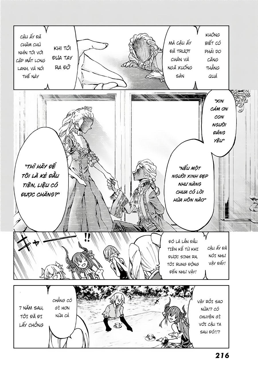 Fate/Grand Order - Turas Realta Chapter 10 - 18