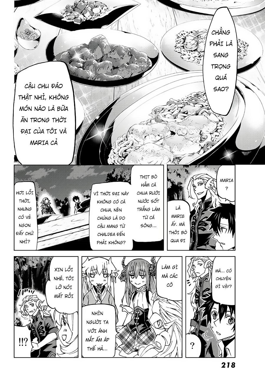 Fate/Grand Order - Turas Realta Chapter 10 - 20