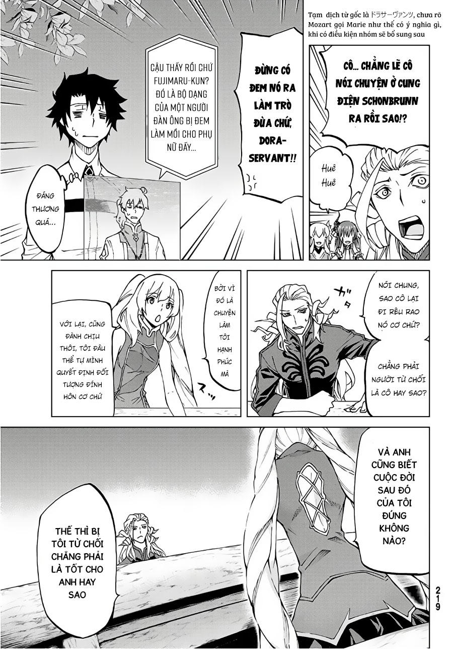 Fate/Grand Order - Turas Realta Chapter 10 - 21