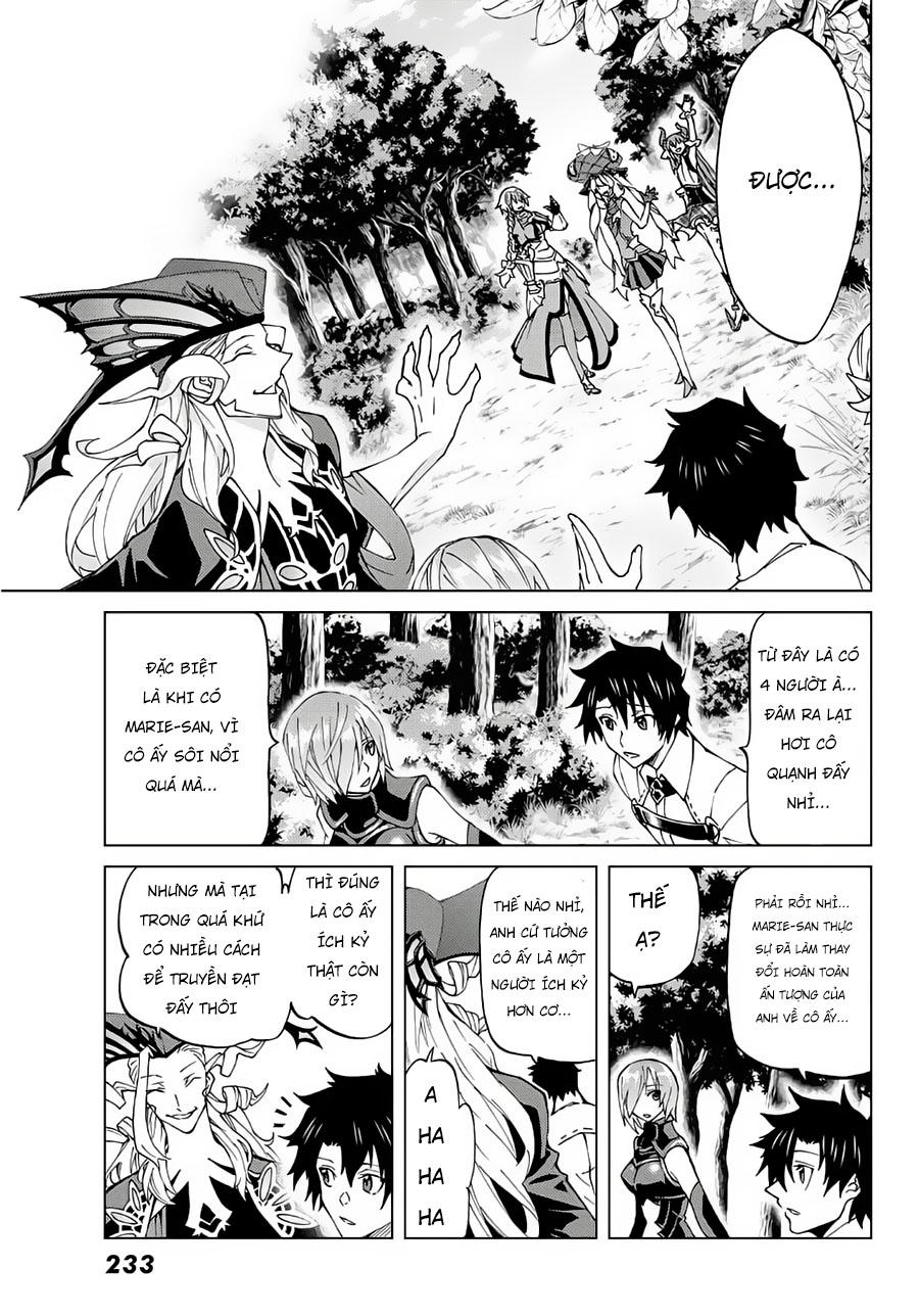 Fate/Grand Order - Turas Realta Chapter 10 - 35