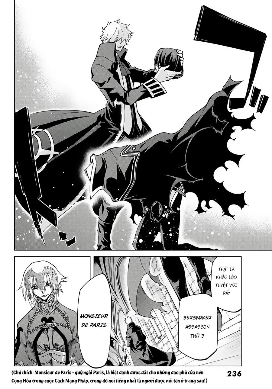 Fate/Grand Order - Turas Realta Chapter 10 - 38