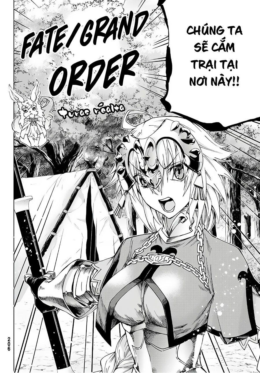 Fate/Grand Order - Turas Realta Chapter 10 - 8