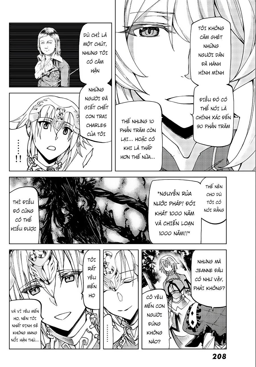 Fate/Grand Order - Turas Realta Chapter 11 - 12