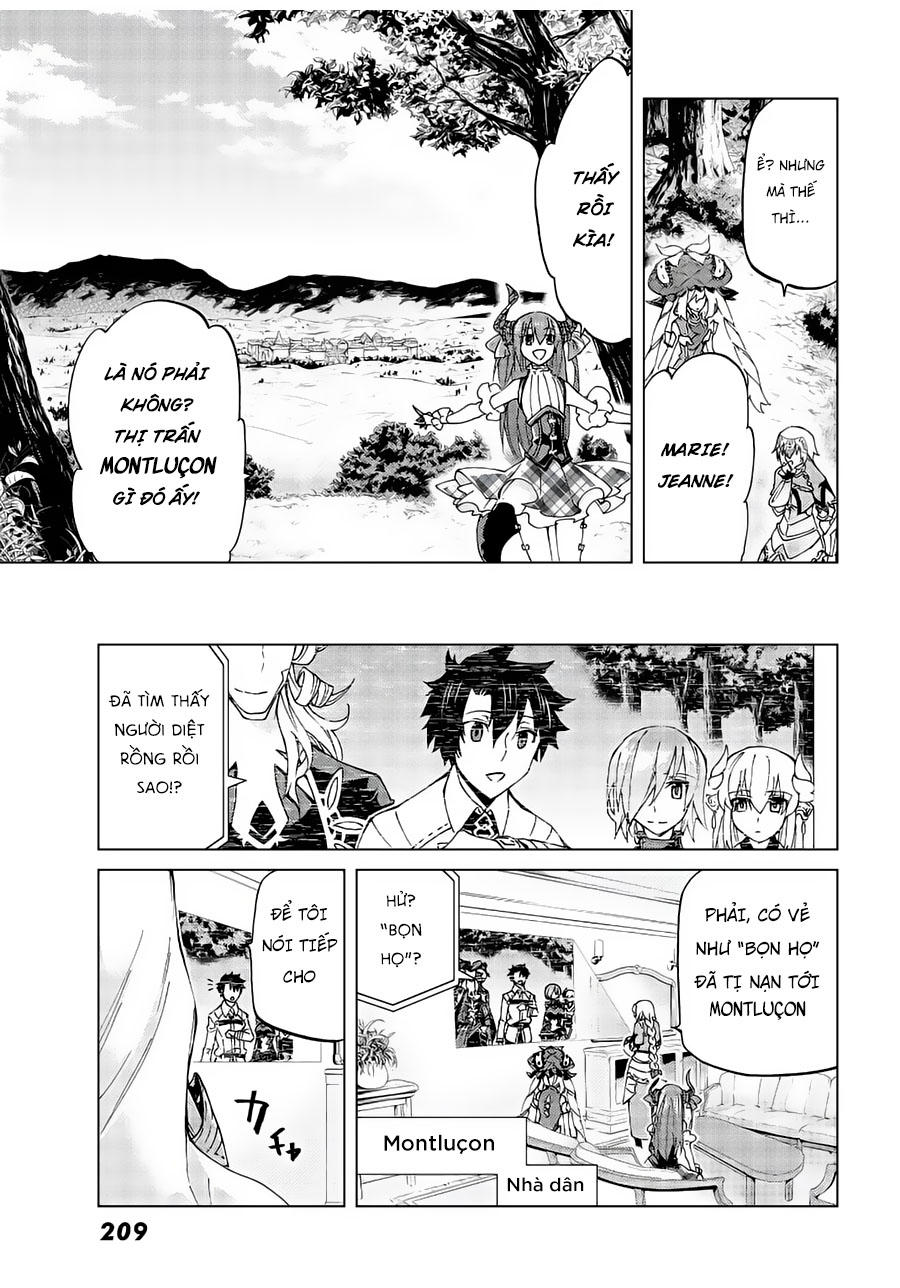 Fate/Grand Order - Turas Realta Chapter 11 - 13