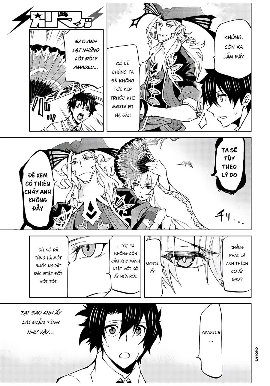 Fate/Grand Order - Turas Realta Chapter 11 - 30