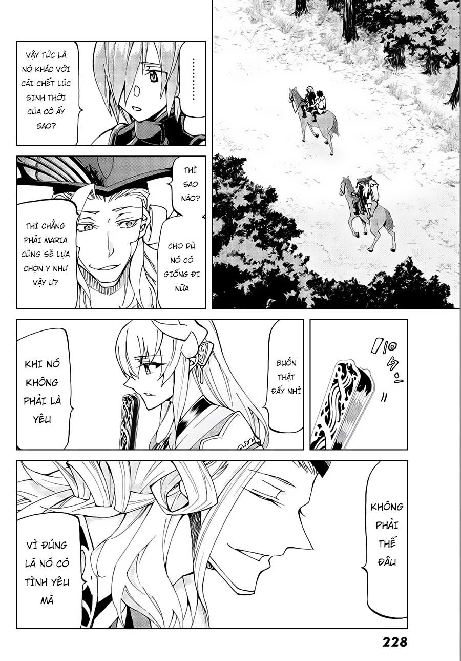 Fate/Grand Order - Turas Realta Chapter 11 - 33