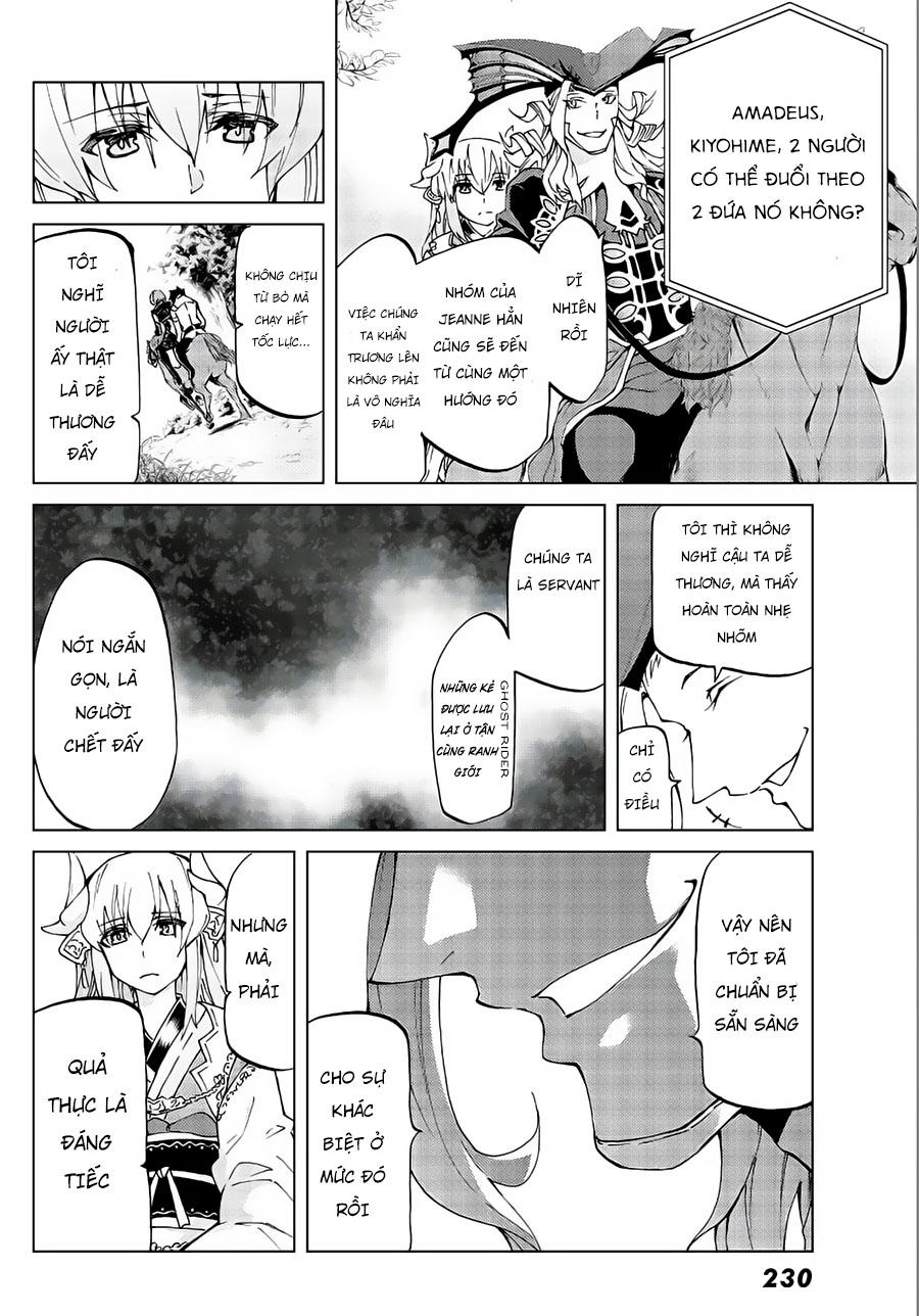 Fate/Grand Order - Turas Realta Chapter 11 - 35