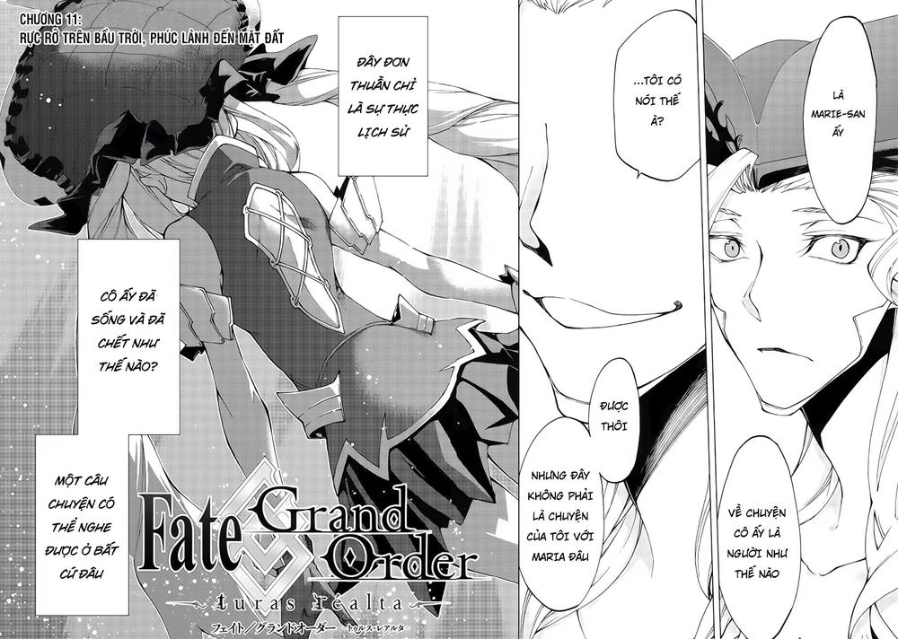 Fate/Grand Order - Turas Realta Chapter 11 - 5