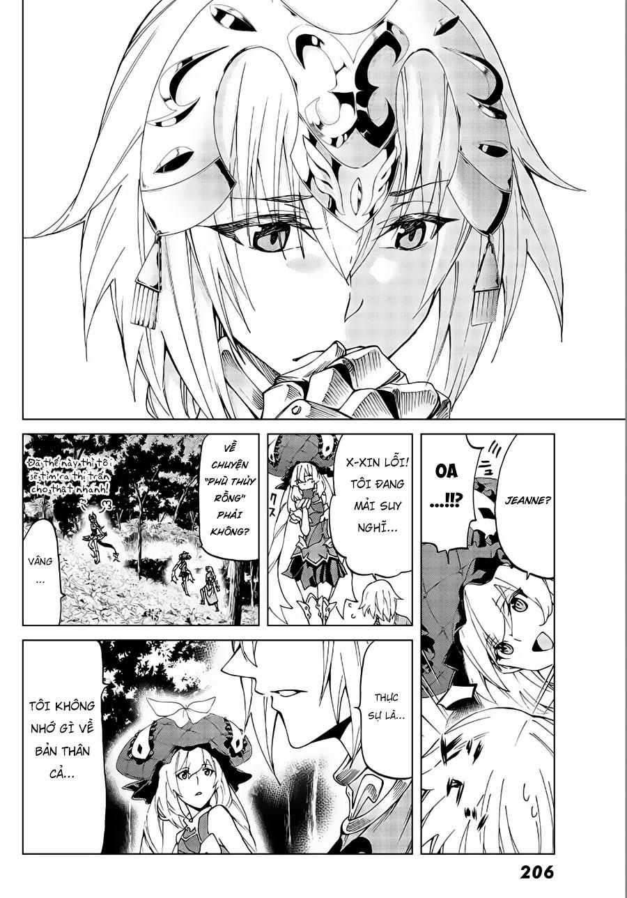 Fate/Grand Order - Turas Realta Chapter 11 - 10