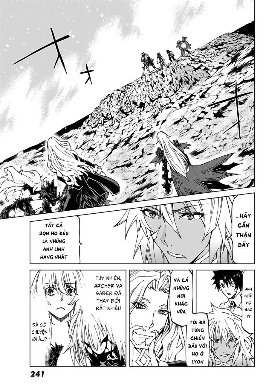 Fate/Grand Order - Turas Realta Chapter 13 - 11