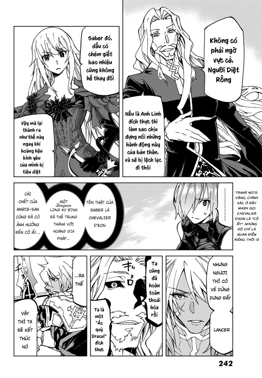 Fate/Grand Order - Turas Realta Chapter 13 - 12