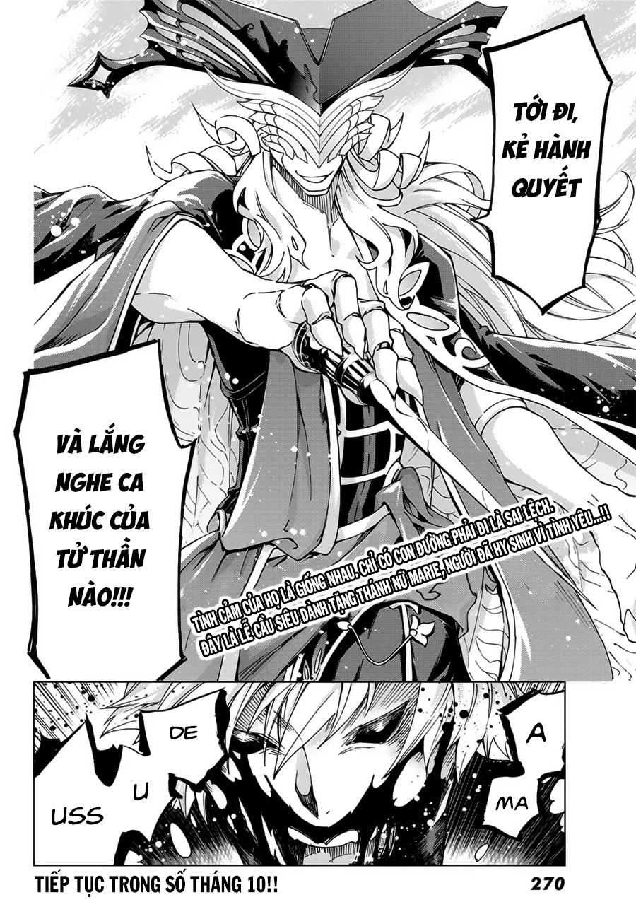 Fate/Grand Order - Turas Realta Chapter 13 - 39