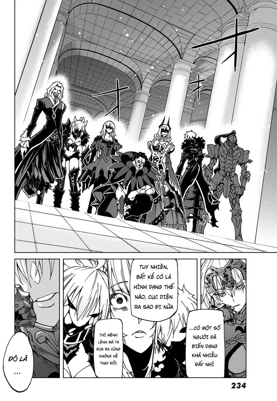 Fate/Grand Order - Turas Realta Chapter 13 - 5