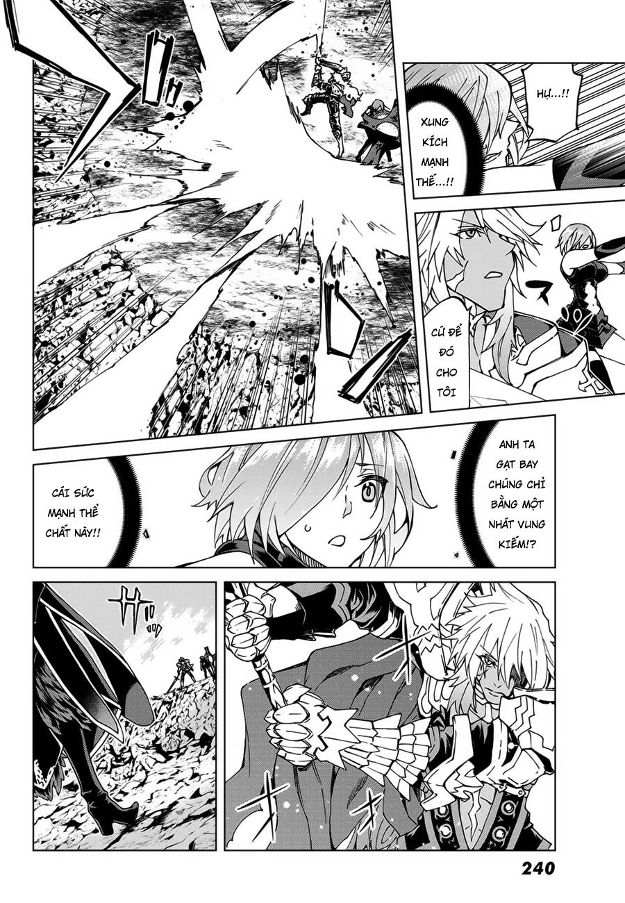 Fate/Grand Order - Turas Realta Chapter 13 - 10