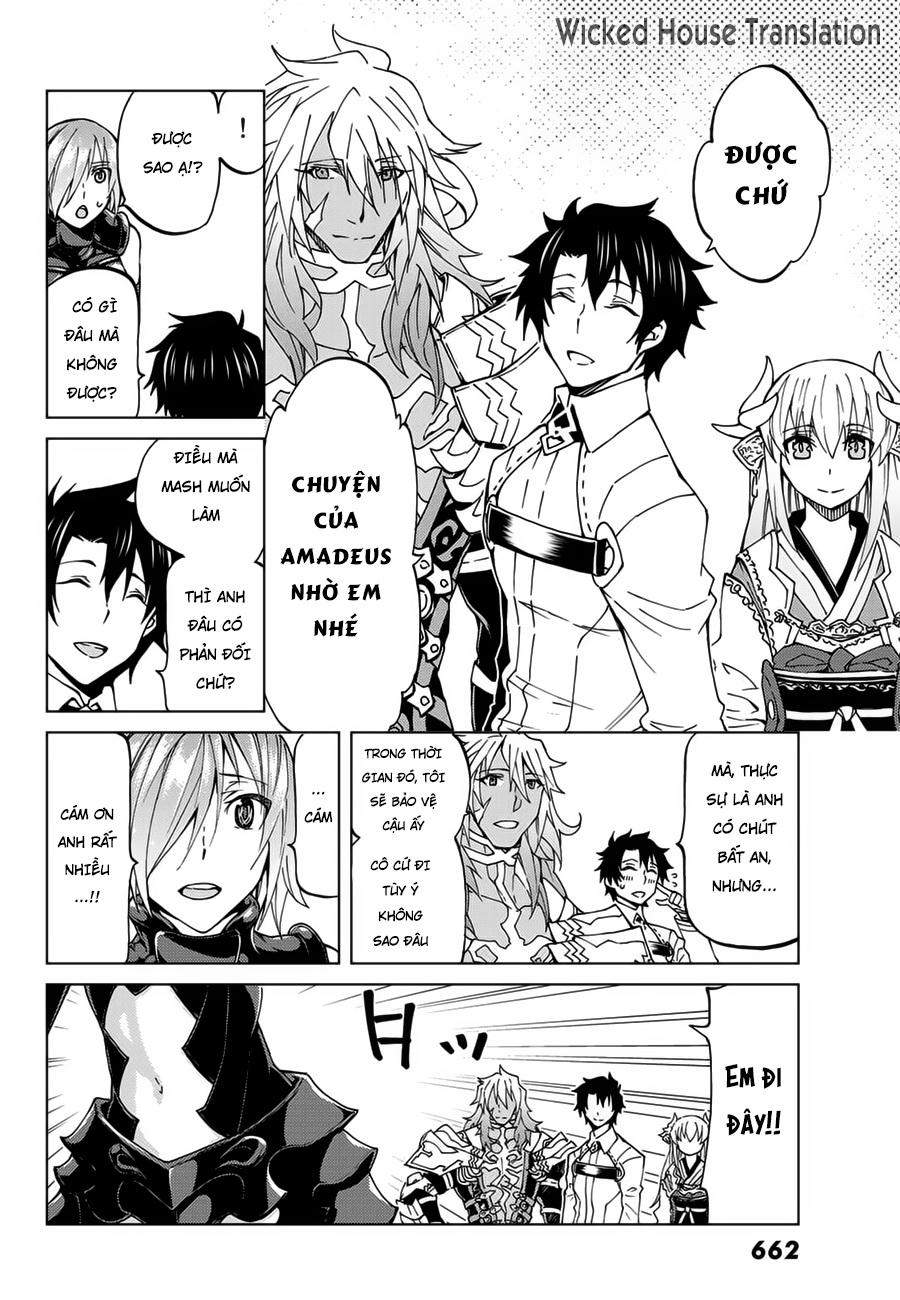 Fate/Grand Order - Turas Realta Chapter 14 - 14