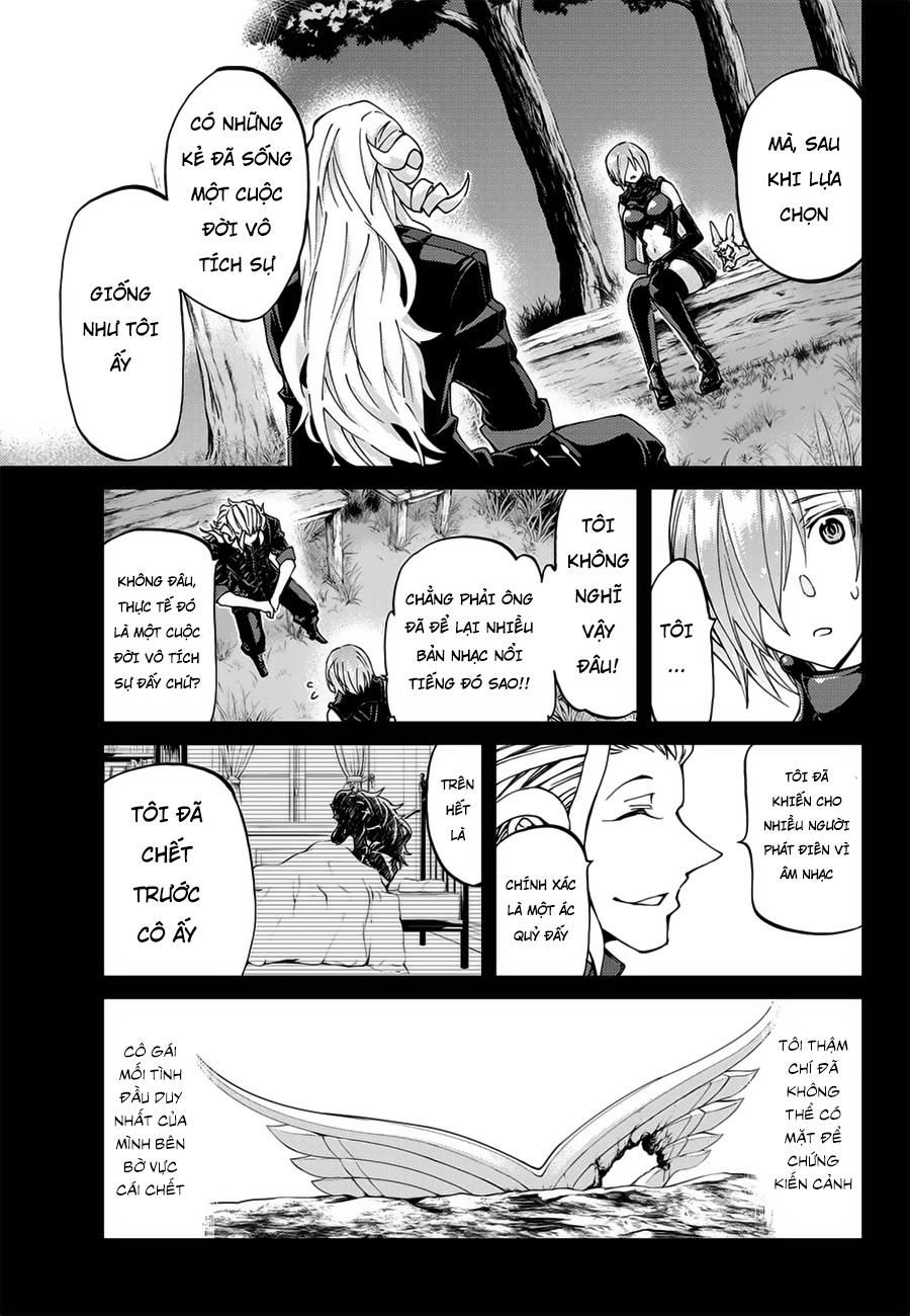 Fate/Grand Order - Turas Realta Chapter 14 - 19