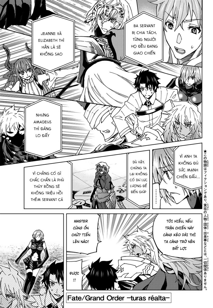 Fate/Grand Order - Turas Realta Chapter 14 - 3